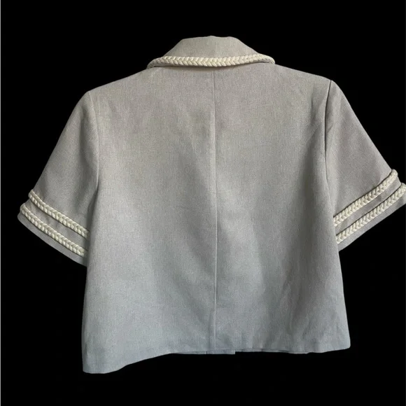 Tuckernuck Womens Blazer Size S - Picture 3 of 7